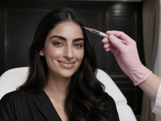 اكسوزومات وبﻼزما البشرة والشعر